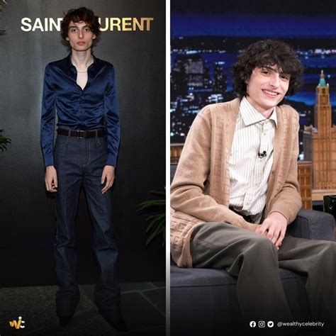 finn wolfhard height